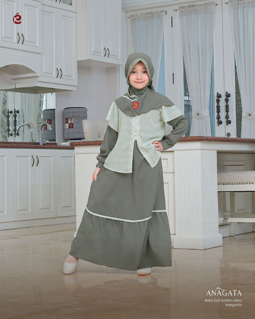 ANAGATA MARGARITA - Gambar 3