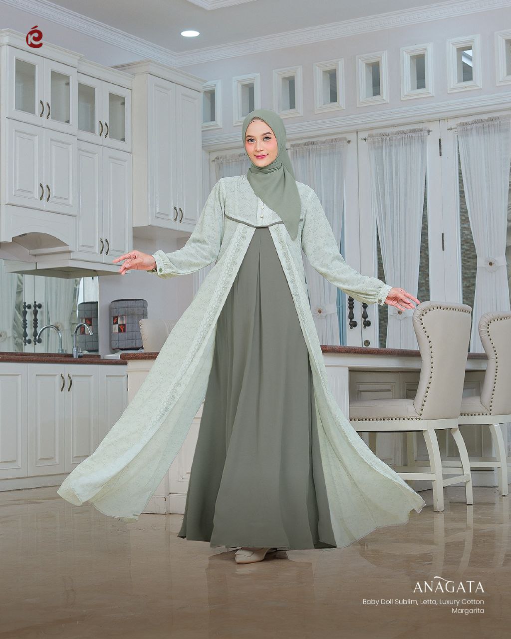 ANAGATA MARGARITA - Gambar 2