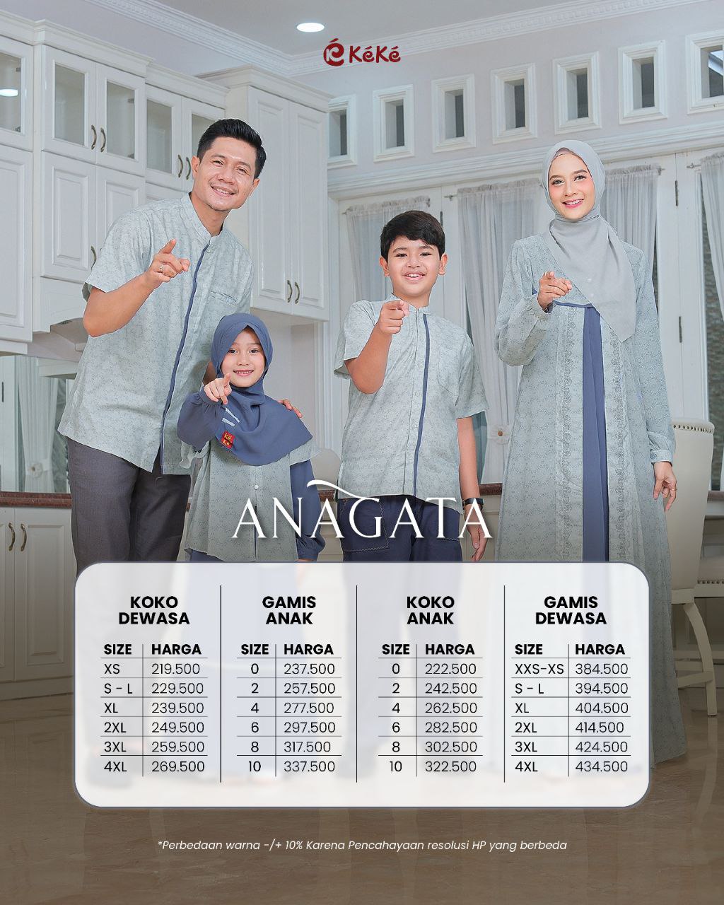 ANAGATA TRANQUIL DAWN - Gambar 7