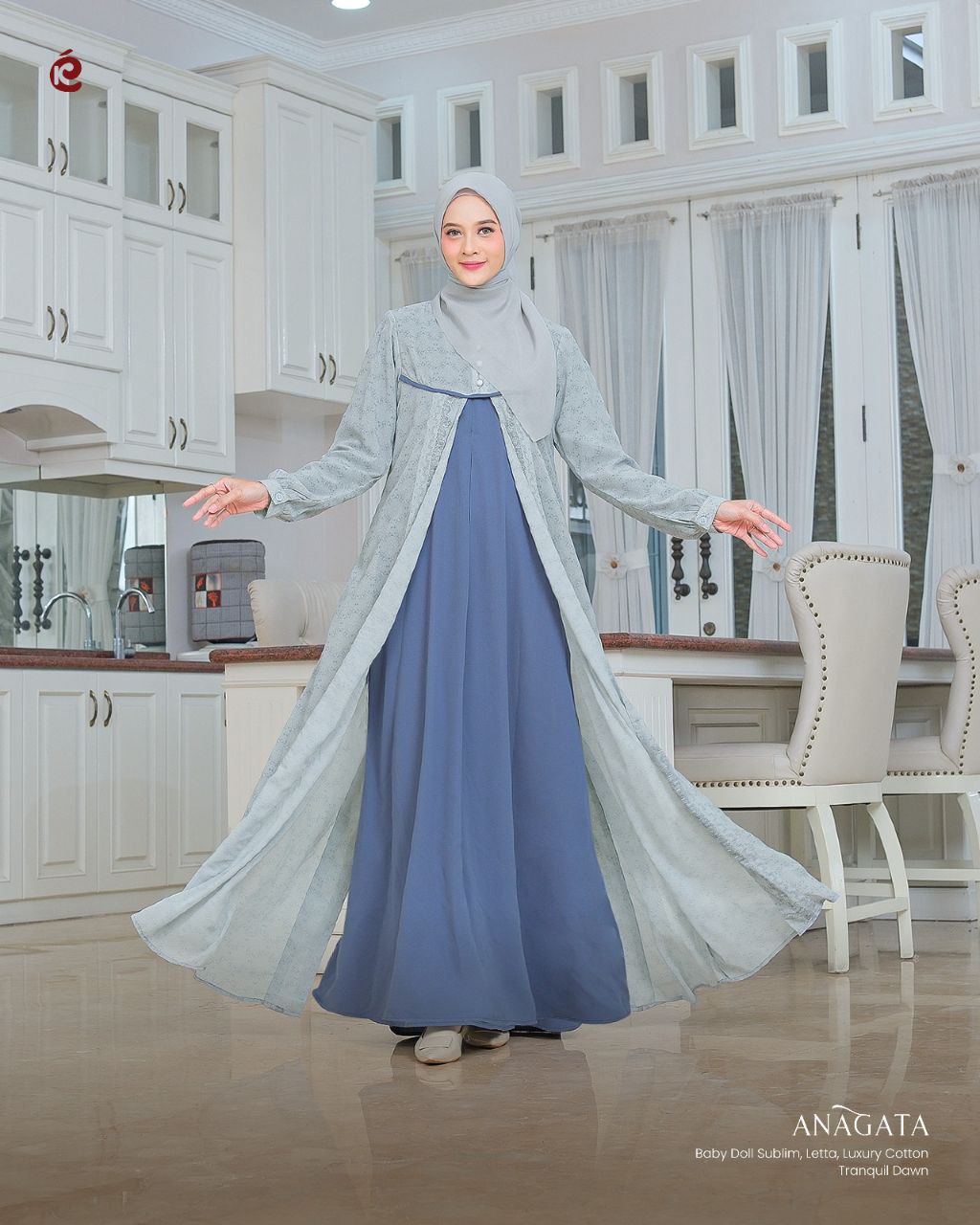 ANAGATA TRANQUIL DAWN - Gambar 2