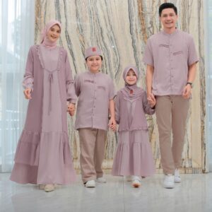 SEDAYU BLEACHED MAUVE