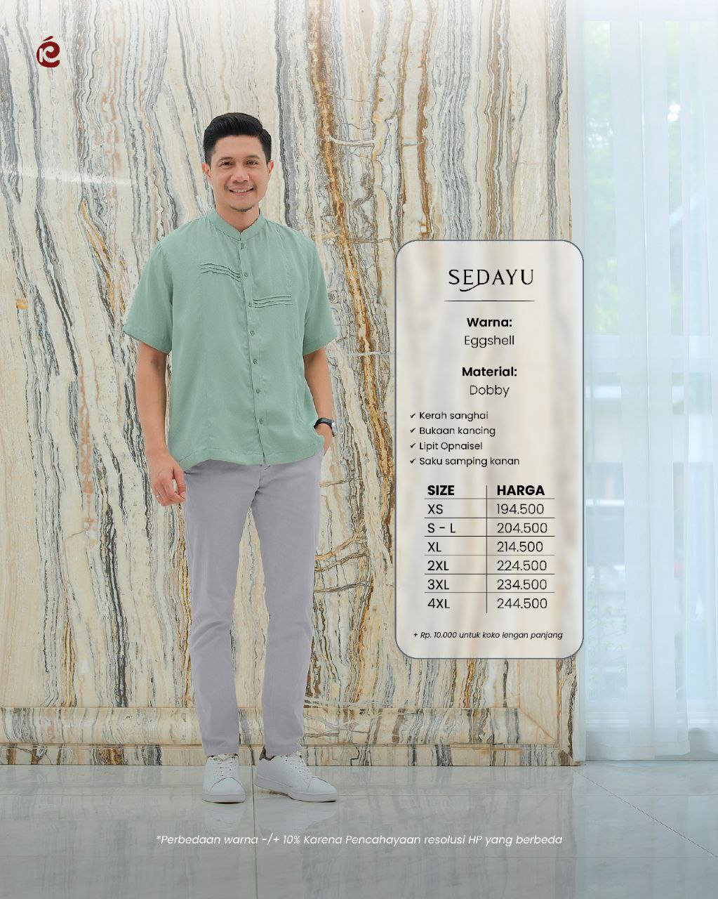 SEDAYU EGGSHEL - Gambar 4