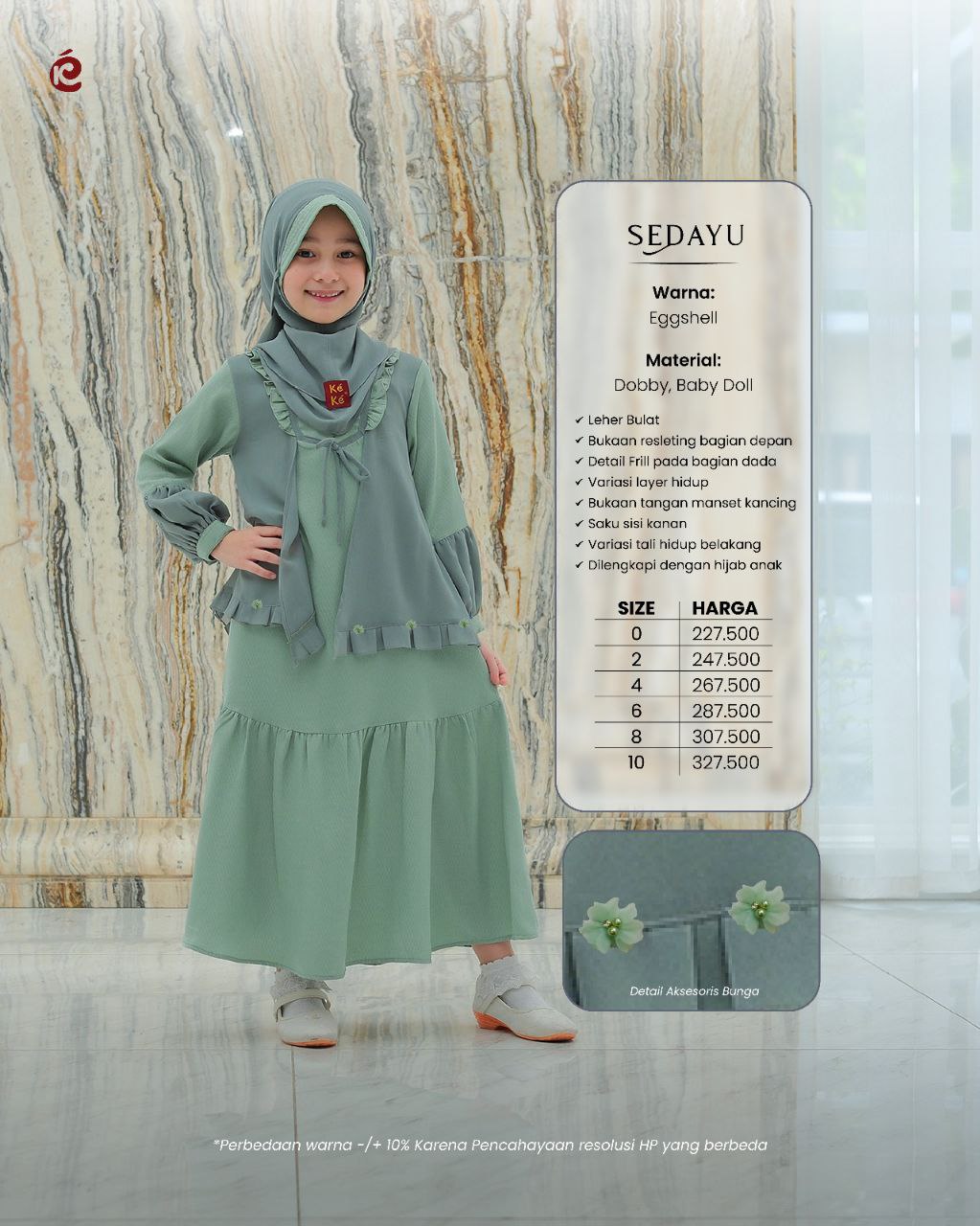 SEDAYU EGGSHEL - Gambar 3