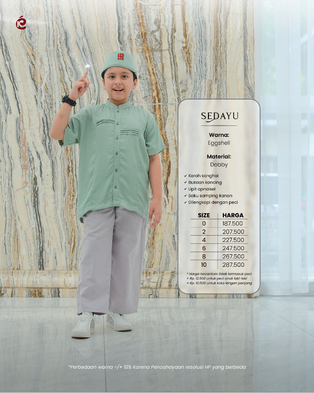 SEDAYU EGGSHEL - Gambar 2