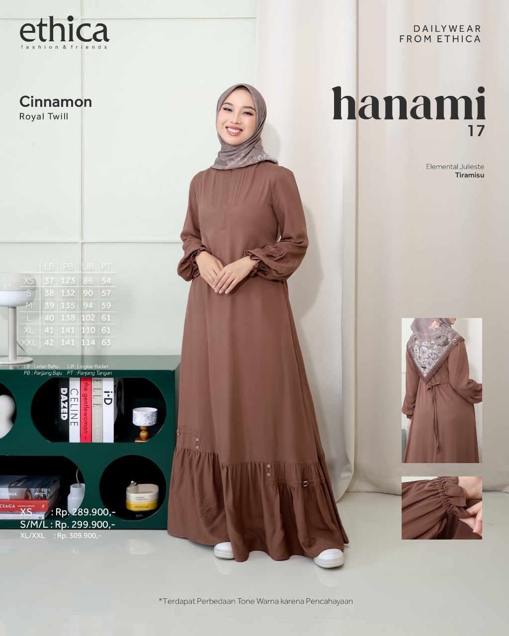 HANAMI 17 - Gambar 2
