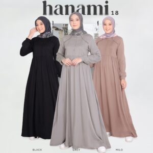 HANAMI 18