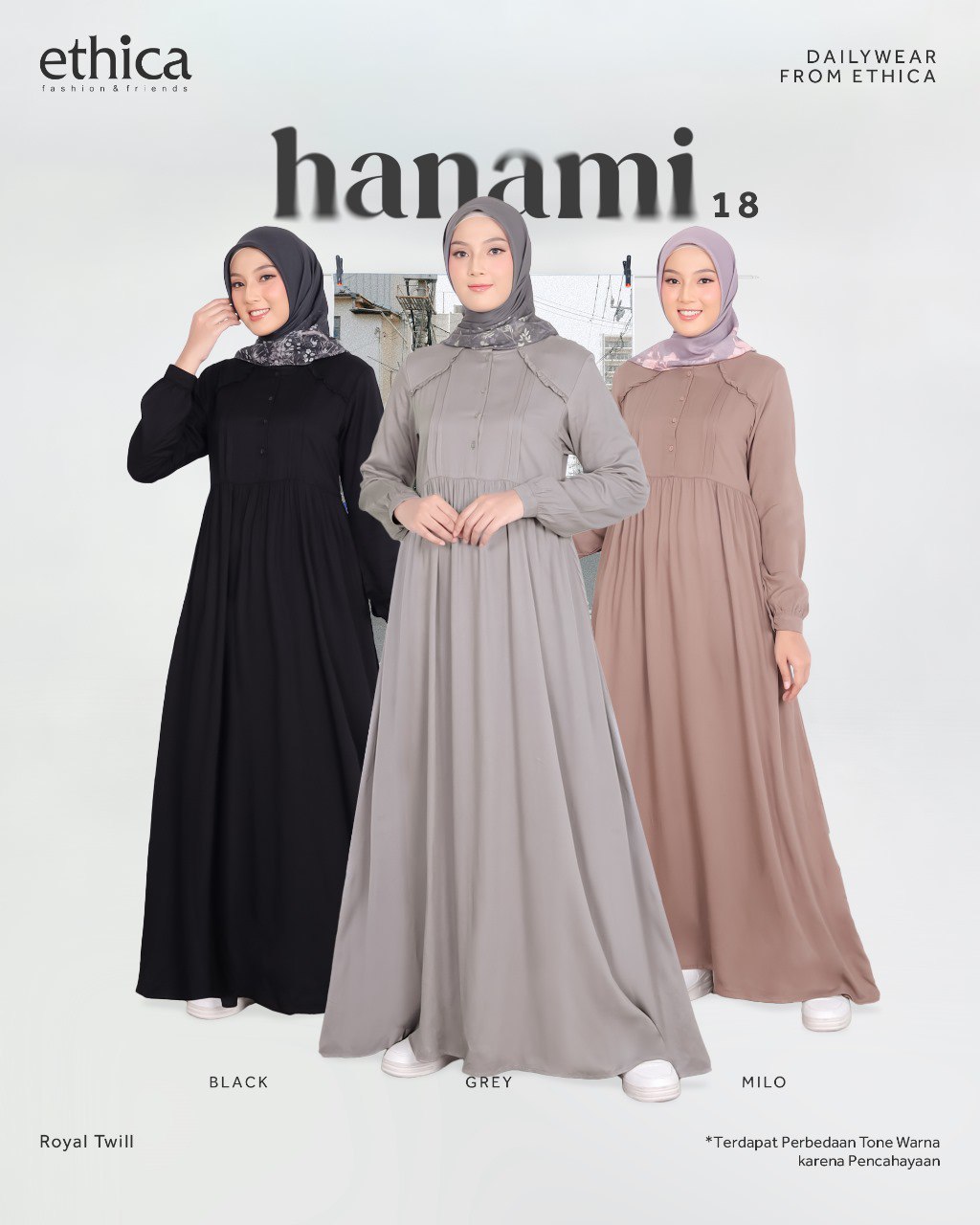 HANAMI 18