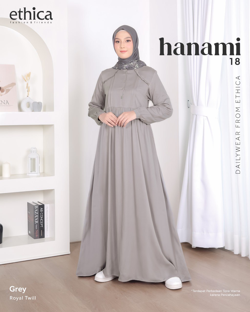 HANAMI 18 - Gambar 4