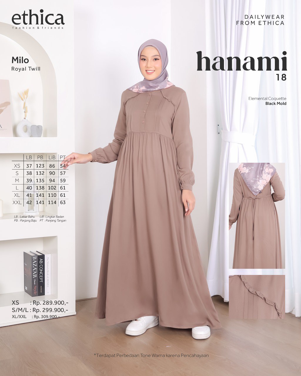 HANAMI 18 - Gambar 3