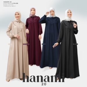 HANAMI 20