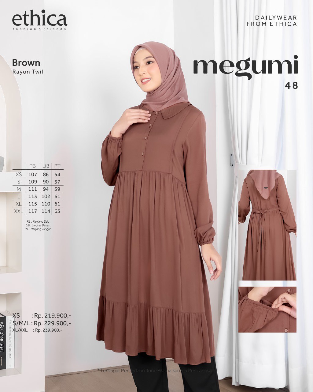MEGUMI 48 - Gambar 3