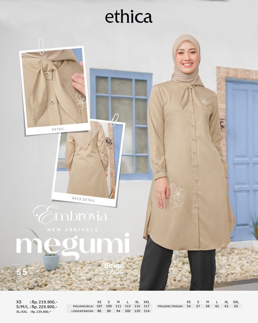 MEGUMI 55 - Gambar 2