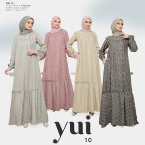 YUI 10