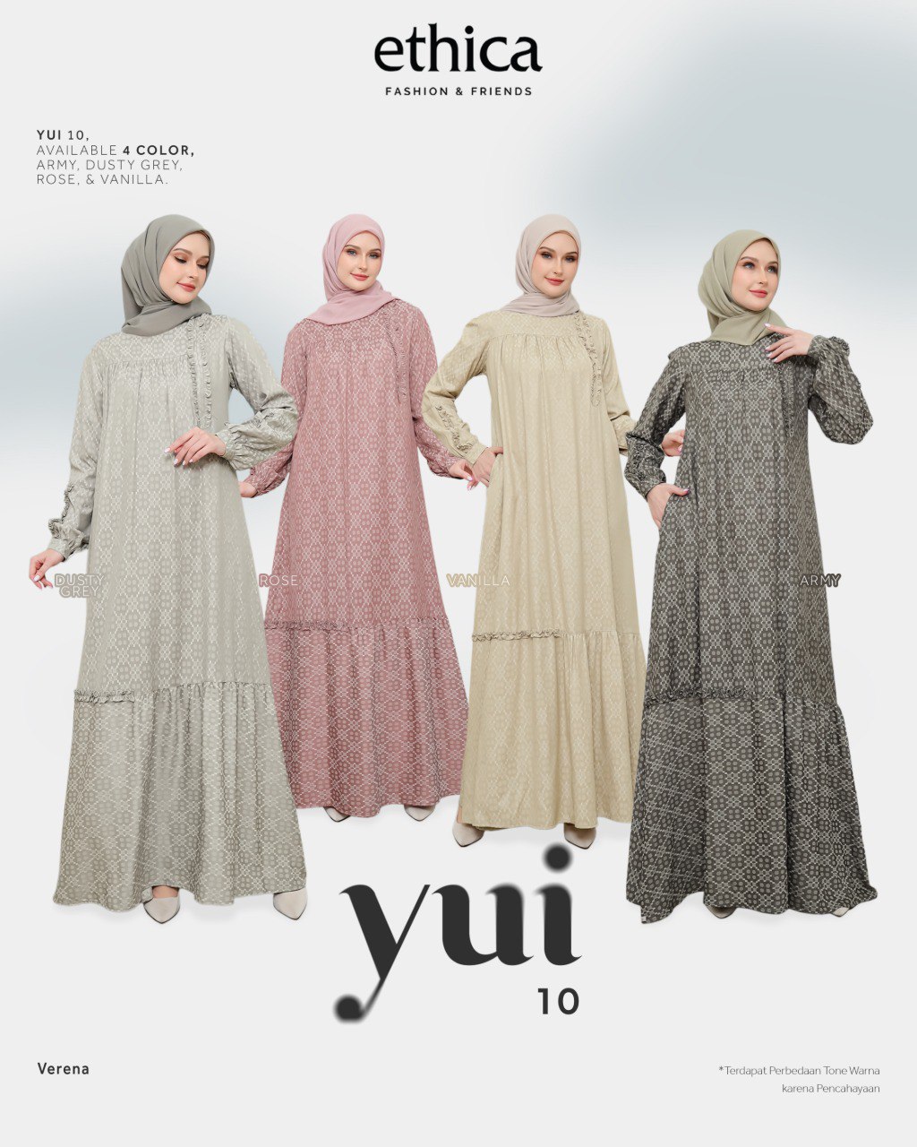 YUI 10