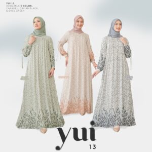 YUI 13