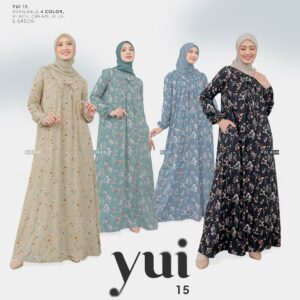 YUI 15
