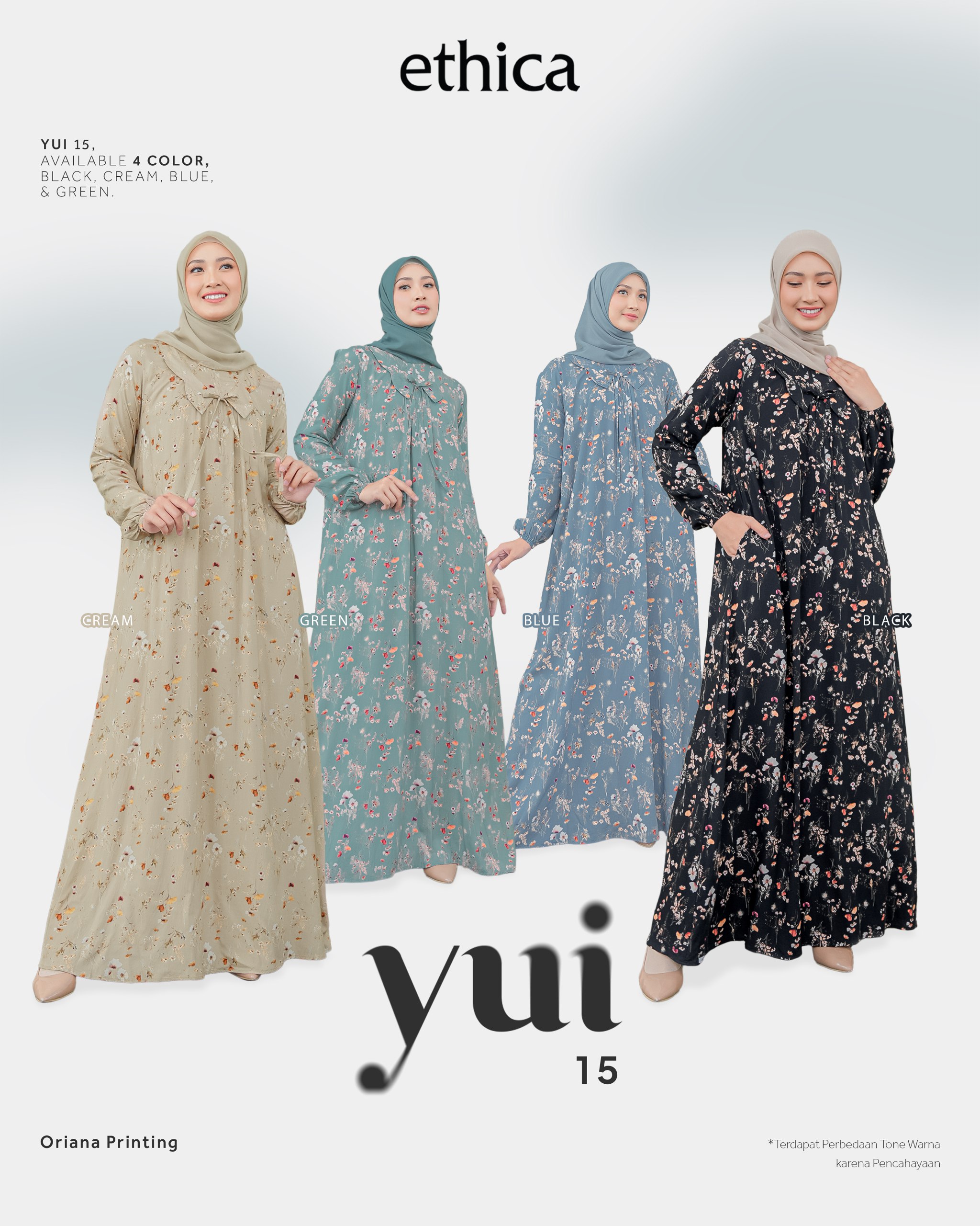 YUI 15