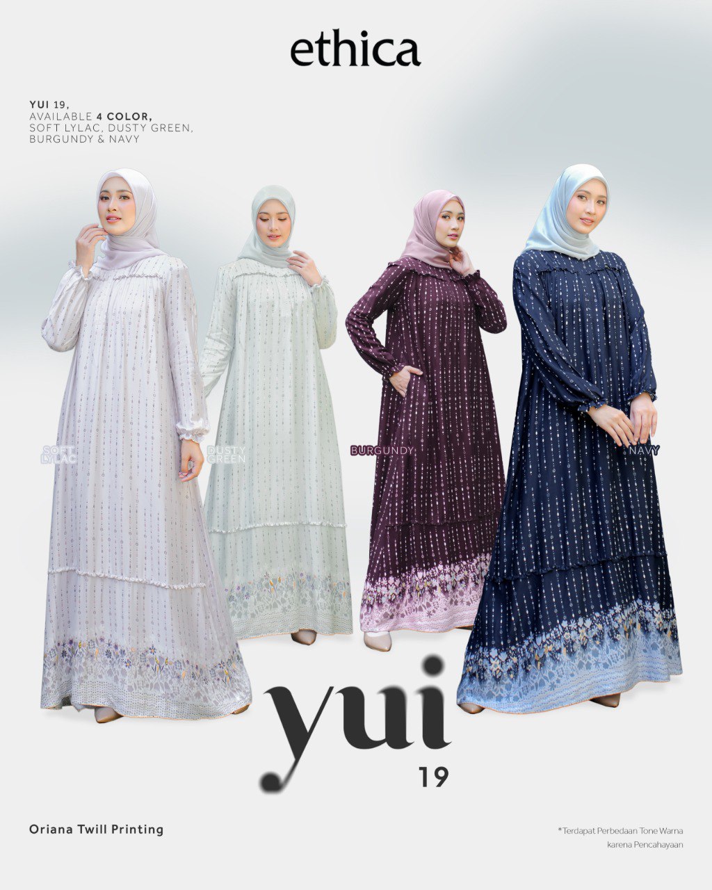 YUI 19