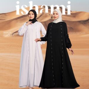 ISHAMI 35
