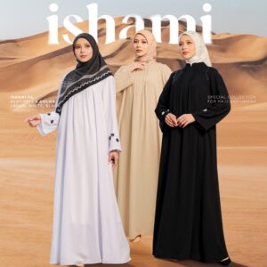 ISHAMI 34