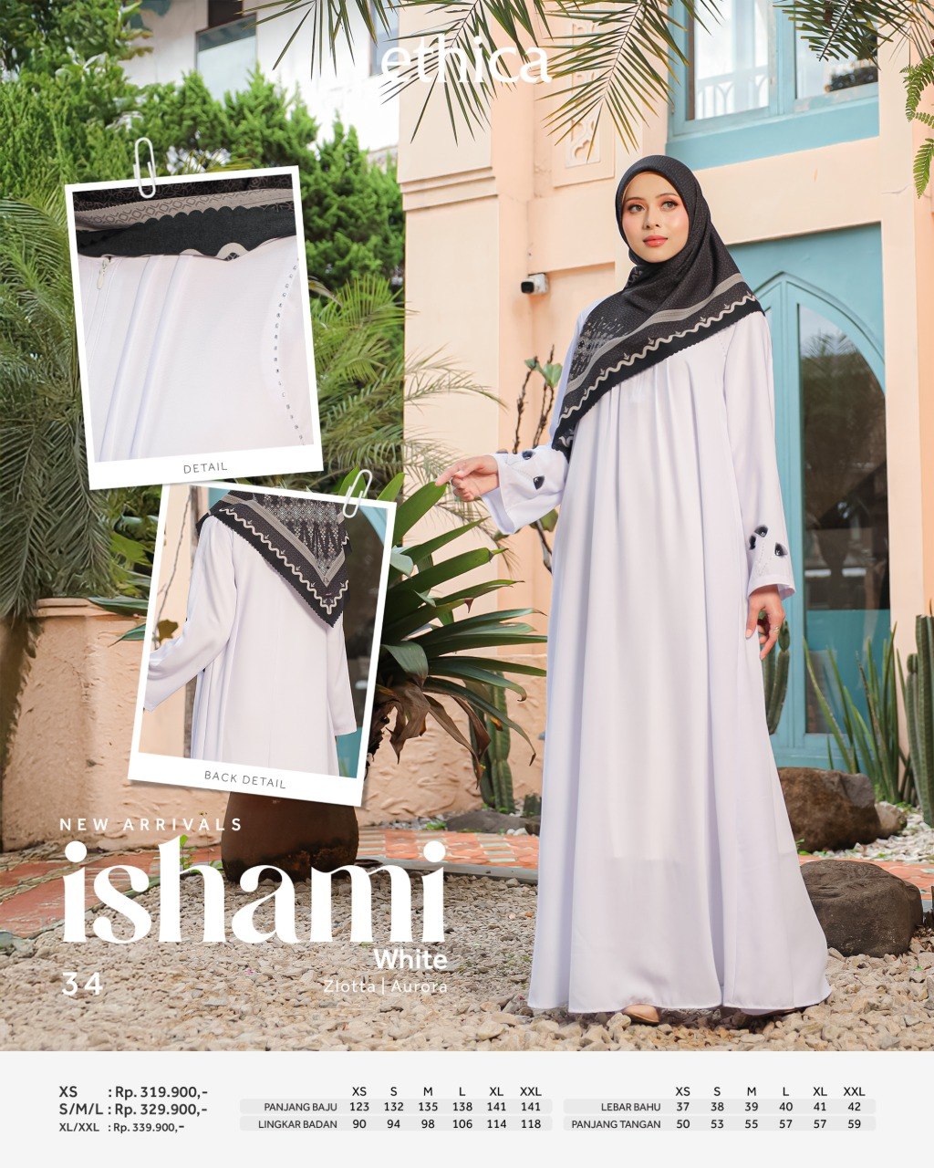 ISHAMI 34 - Gambar 4