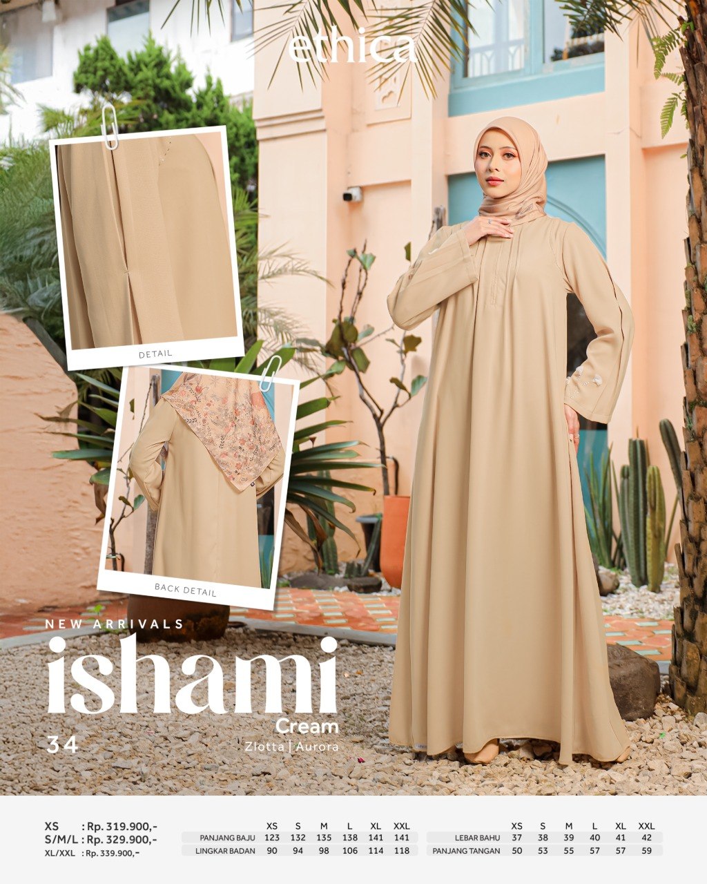 ISHAMI 34 - Gambar 3