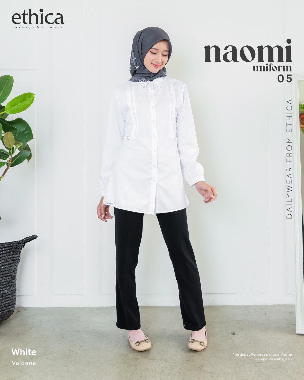 NAOMI UNIFORM 05