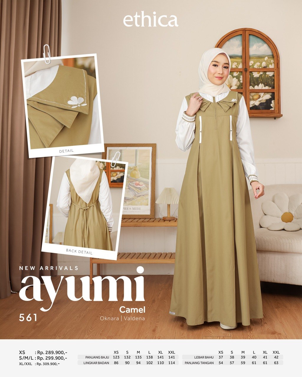 AYUMI 561 - Gambar 3