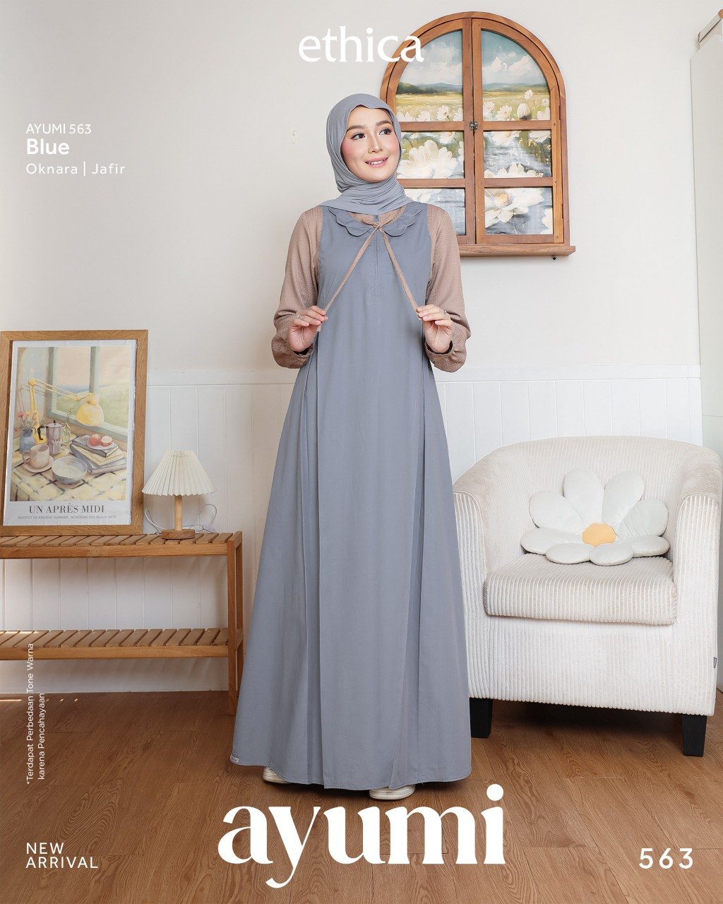 AYUMI 563 - Gambar 4