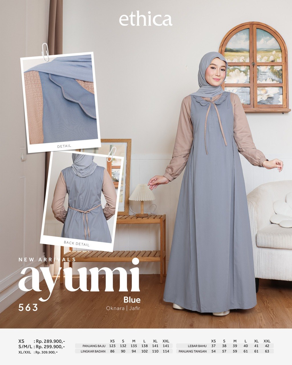 AYUMI 563 - Gambar 3