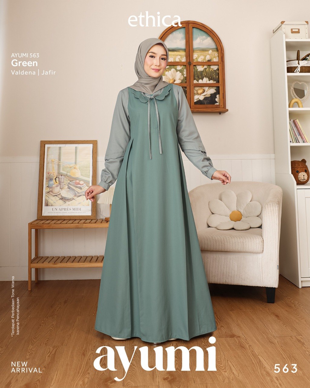 AYUMI 563 - Gambar 2