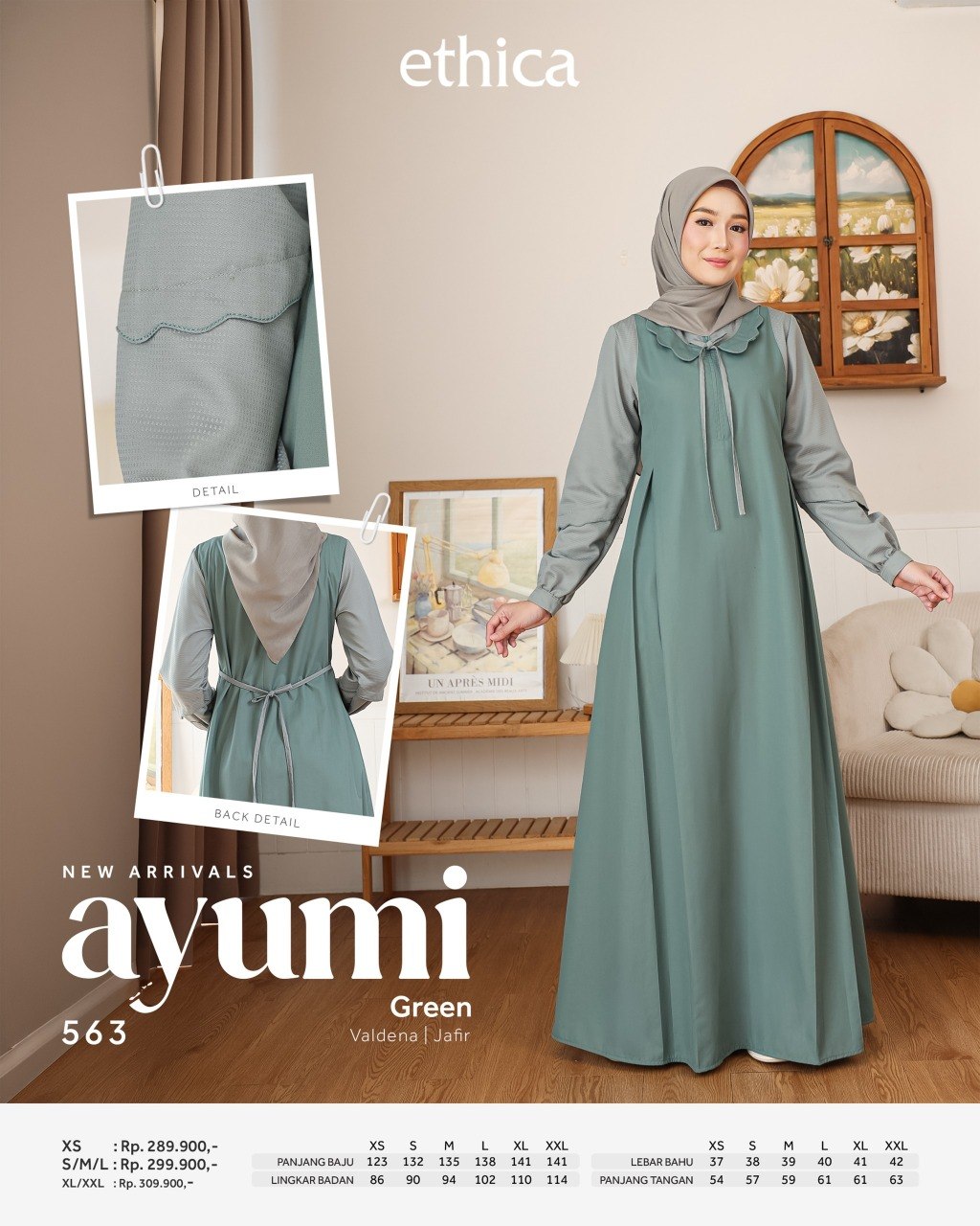 AYUMI 563 - Gambar 5