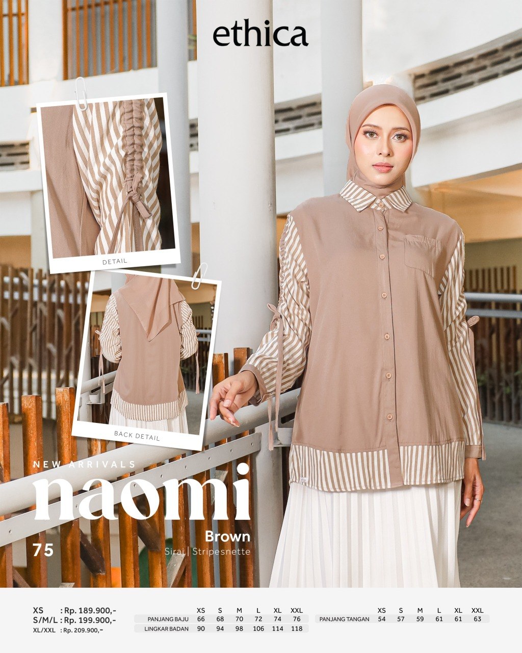 NAOMI 75 - Gambar 2