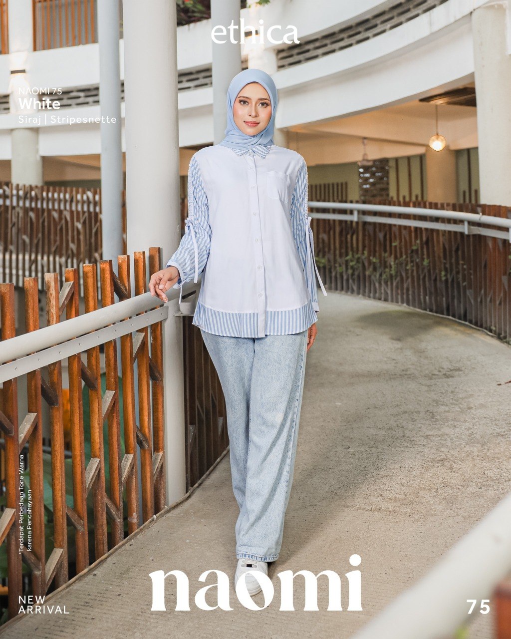 NAOMI 75 - Gambar 3