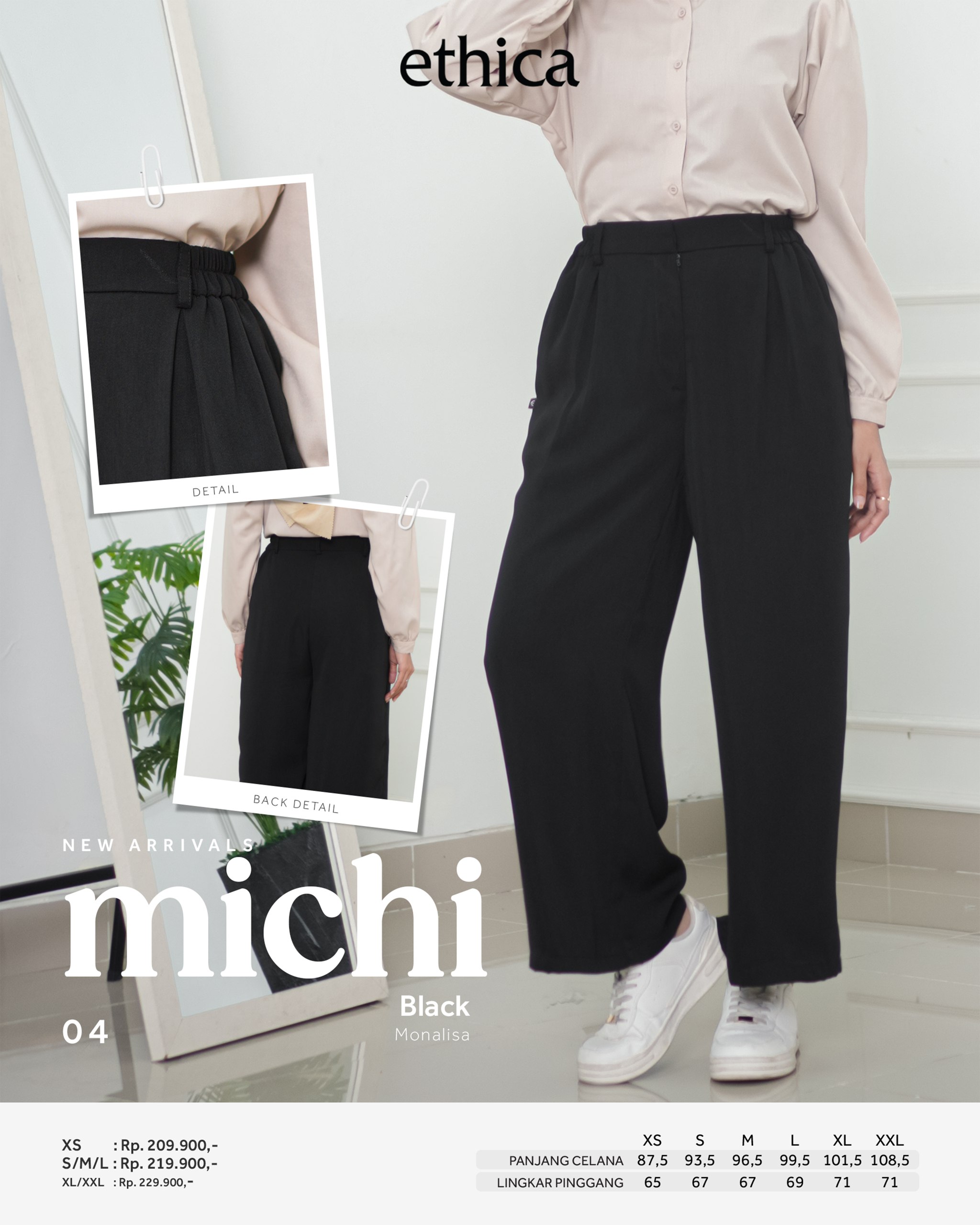 MICHI 04 - Gambar 6