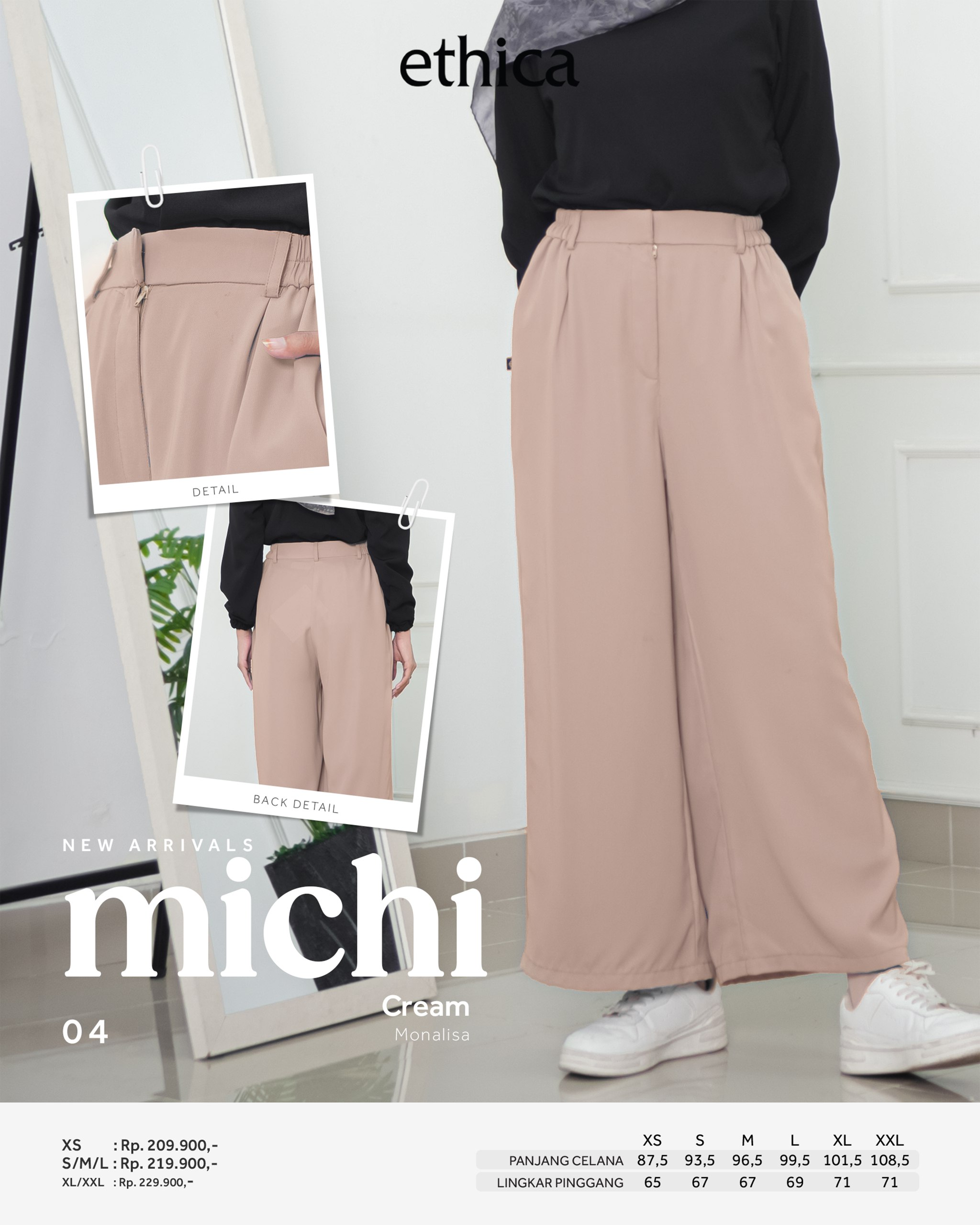 MICHI 04 - Gambar 5