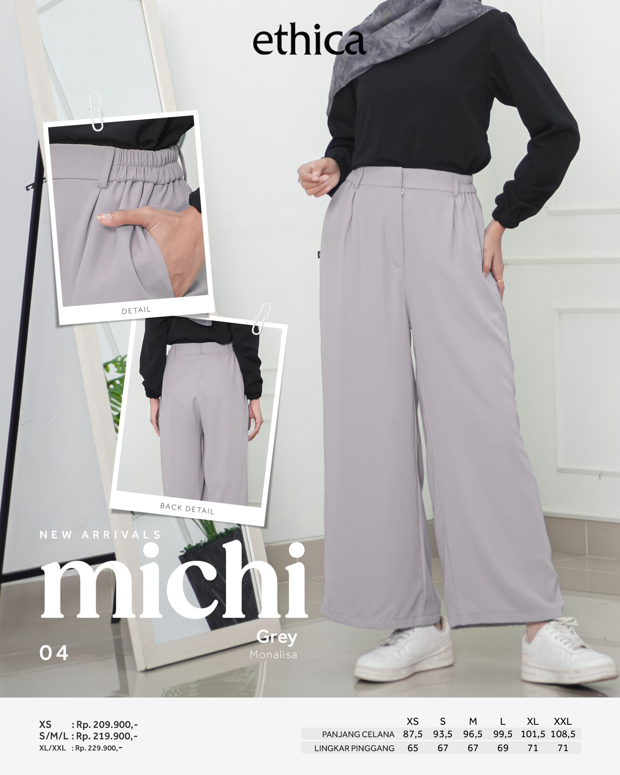 MICHI 04 - Gambar 3