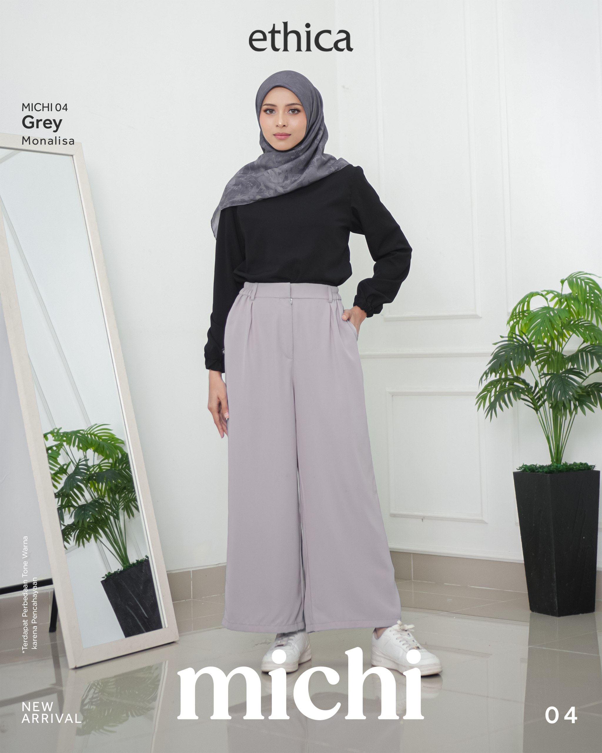 MICHI 04 - Gambar 2