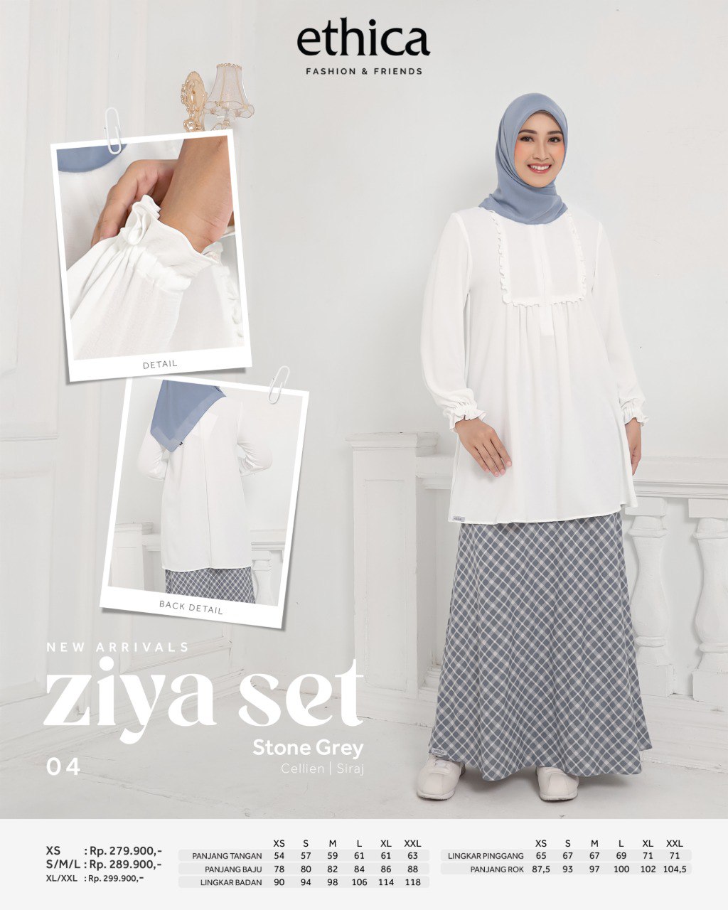 ZIYA SET 04 - Gambar 3