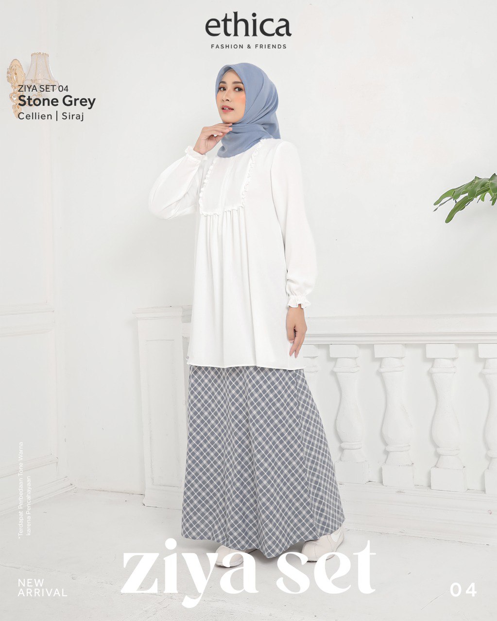 ZIYA SET 04 - Gambar 2