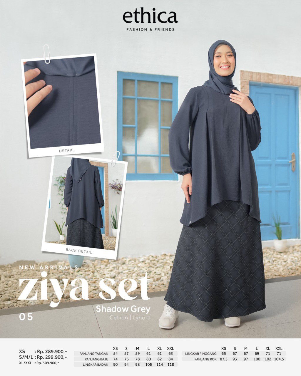 ZIYA SET 05 - Gambar 5
