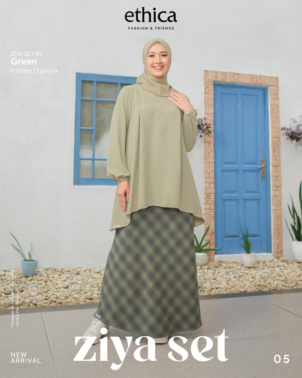 ZIYA SET 05 - Gambar 3