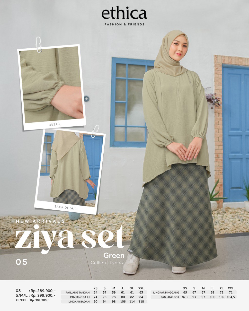 ZIYA SET 05 - Gambar 2