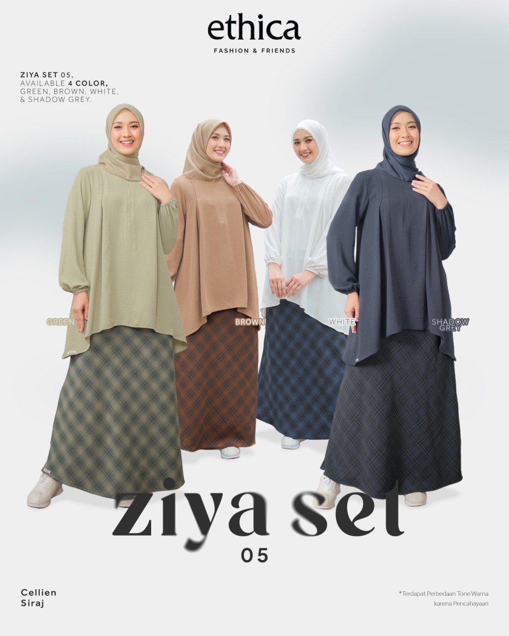 ZIYA SET 05