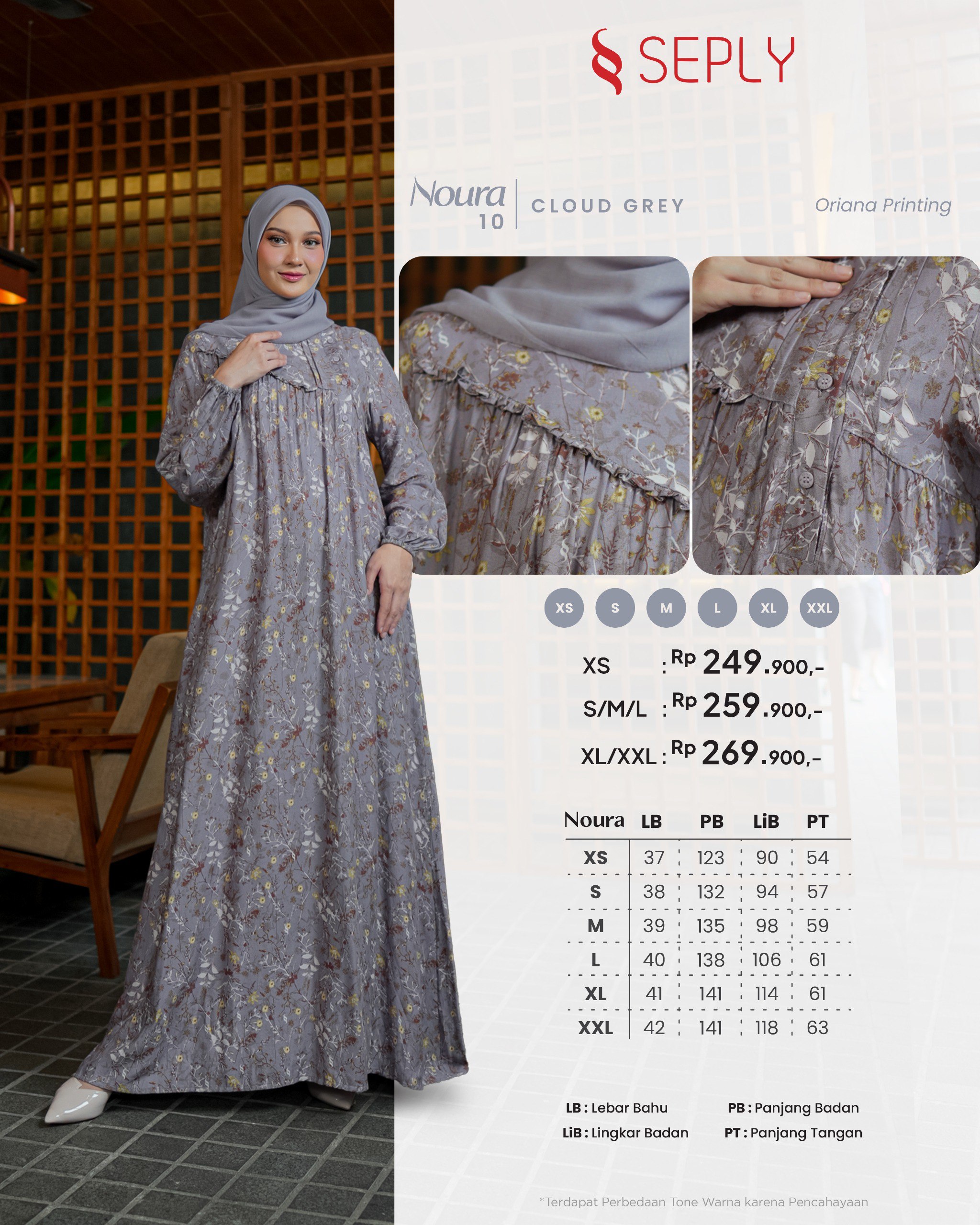 NOURA 10 - Gambar 4