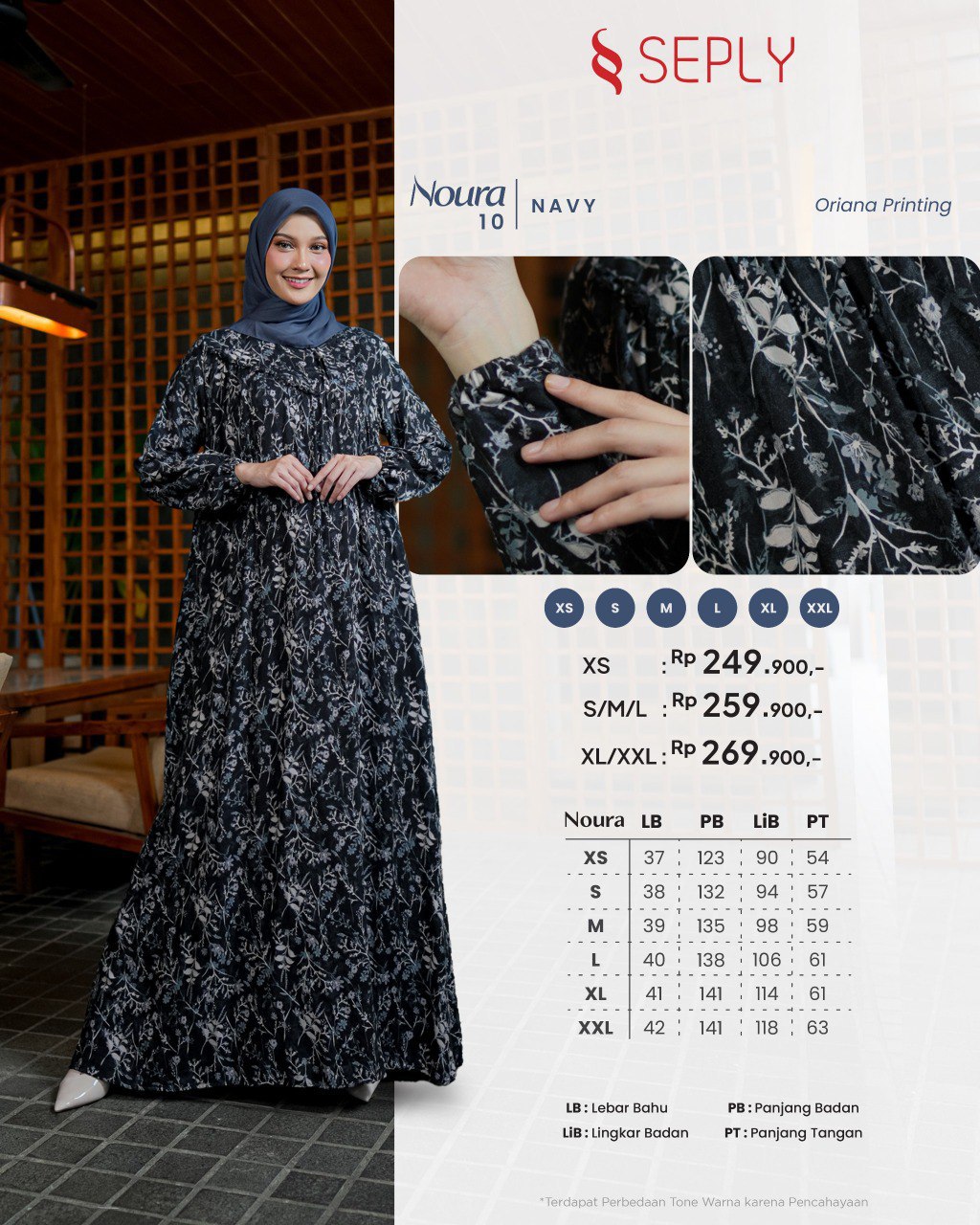 NOURA 10 - Gambar 3