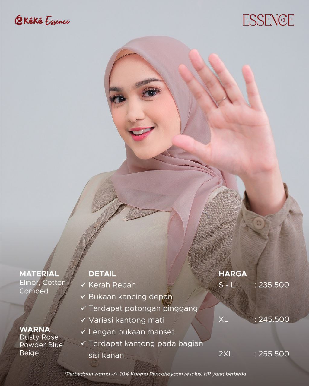 ESSENCE 01 - Gambar 5