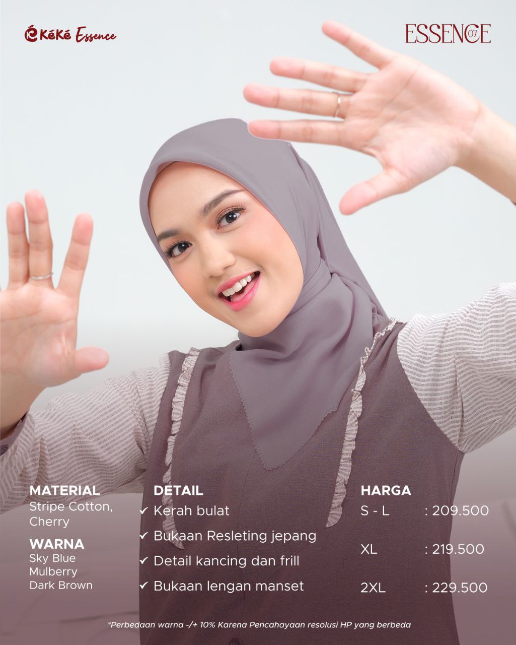 ESSENCE 07 - Gambar 4