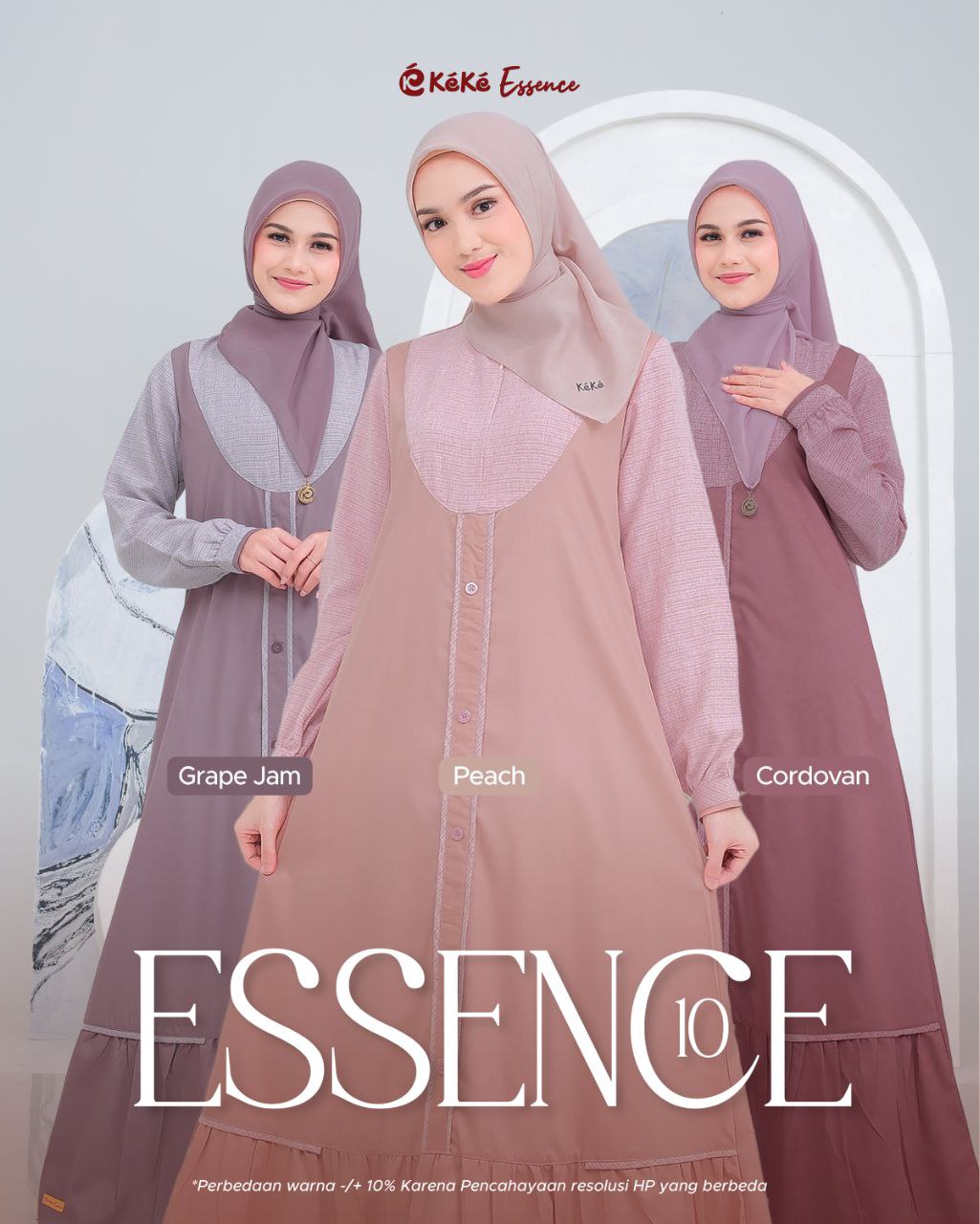 ESSENCE 10