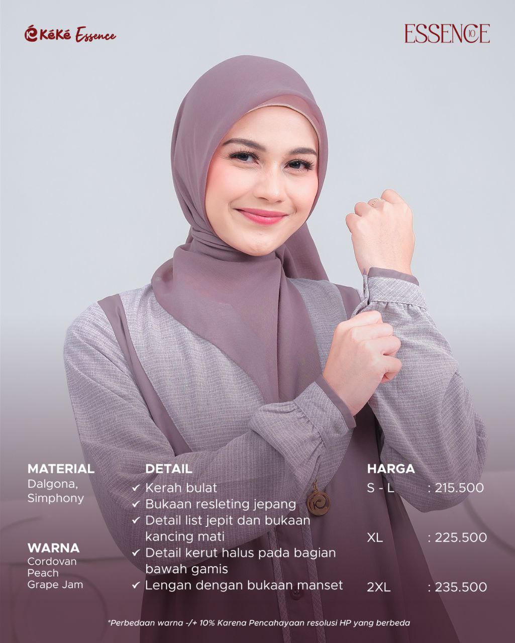 ESSENCE 10 - Gambar 6